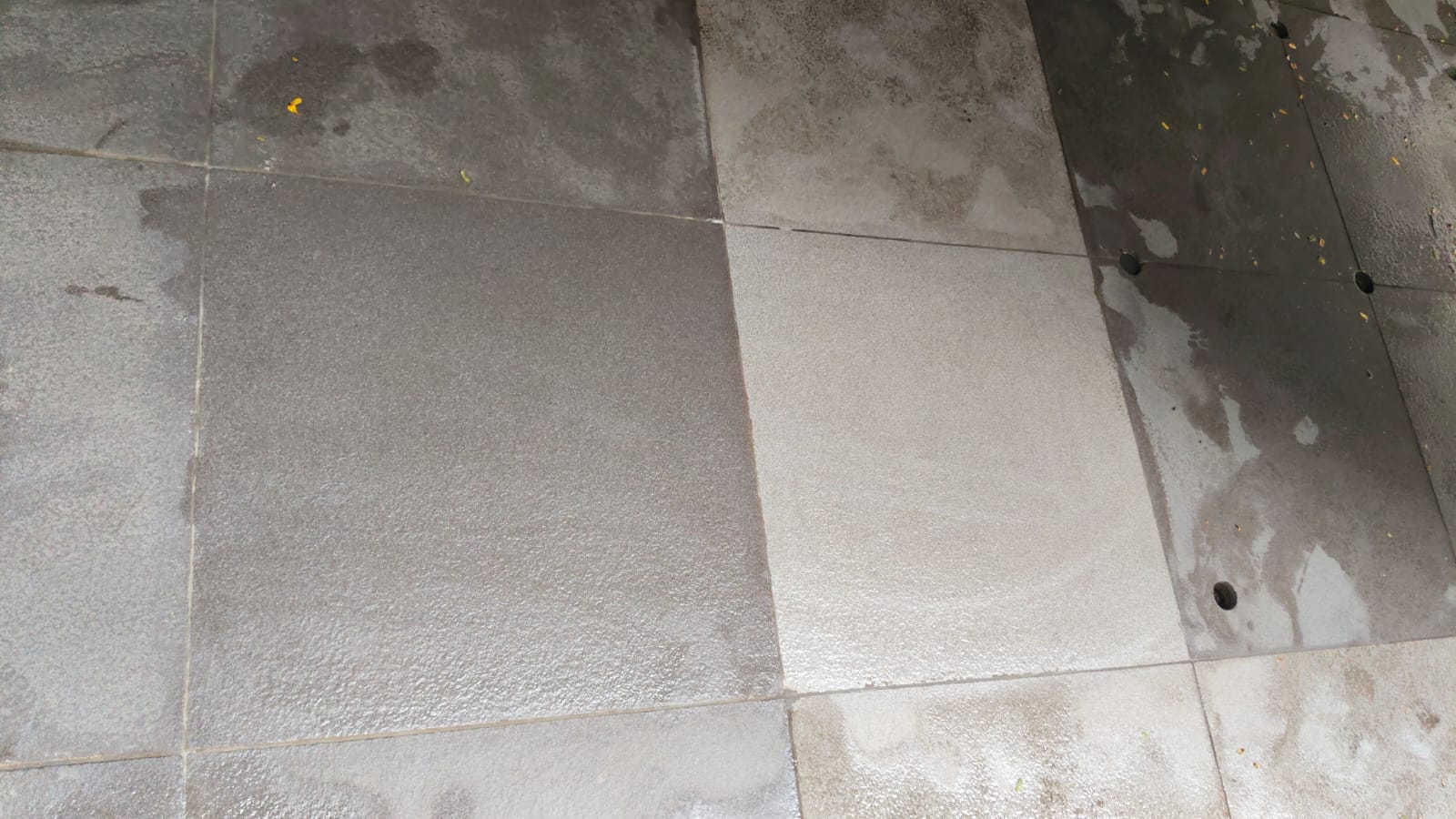 Floor Tile Polishing & Surface Restoration